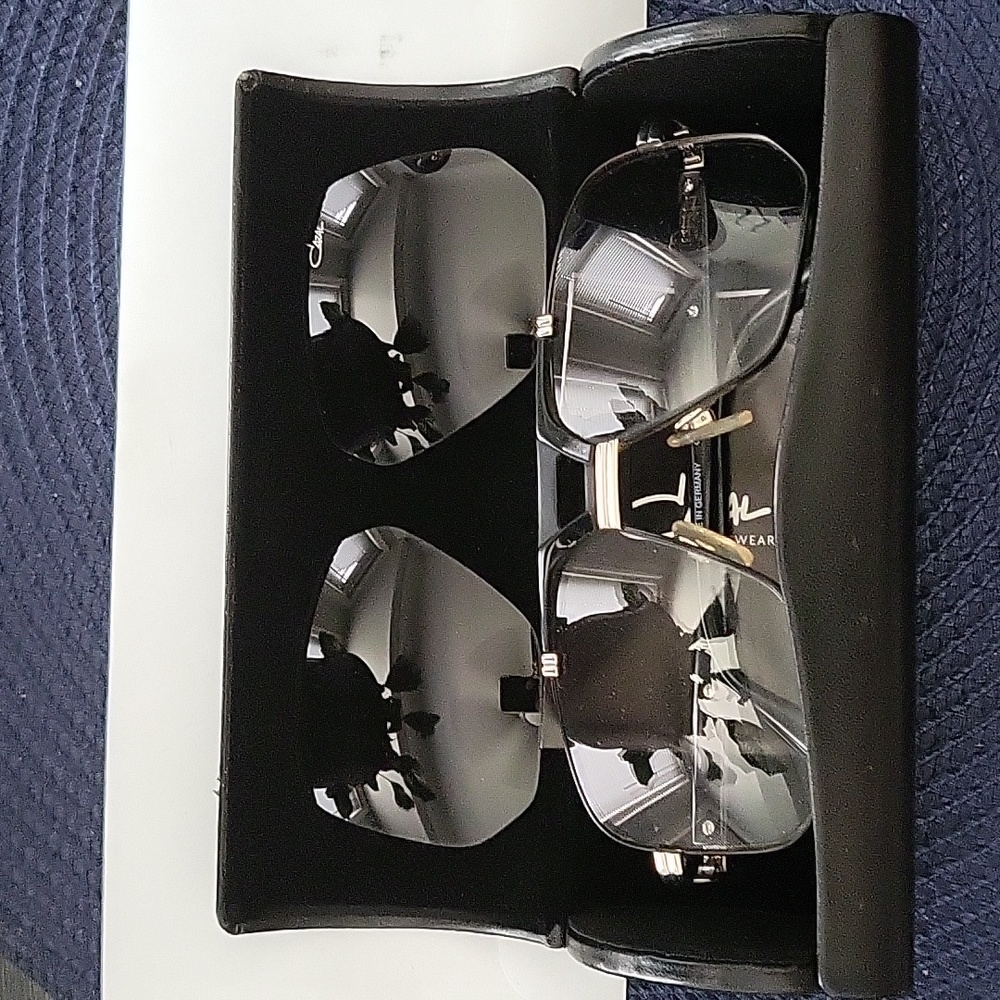 Cazal eyewear